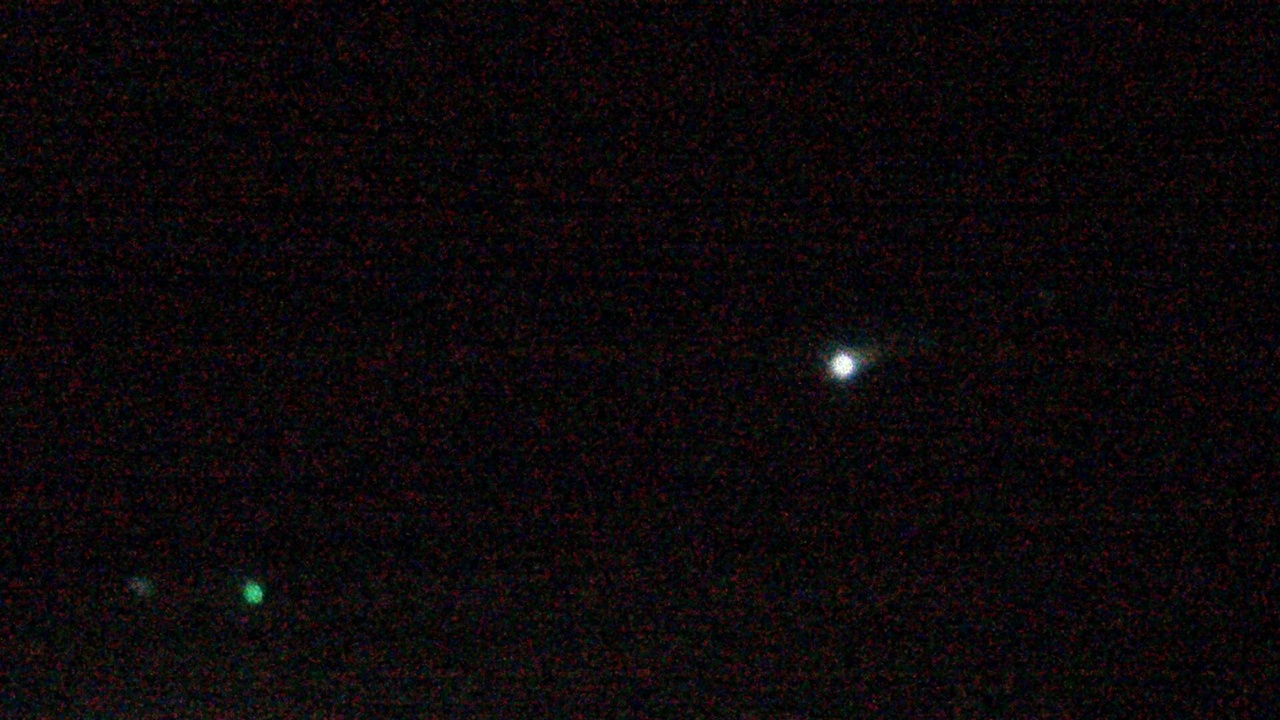 The Remarkables Base Area – Towards Sugar Basin snow cam captured at 25 September 2026 at 9:30 pm NZST