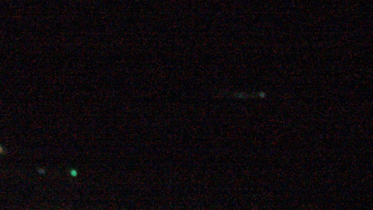 The Remarkables Base Area – Towards Sugar Basin snow cam captured at 3 October 2026 at 9:38 pm NZDT