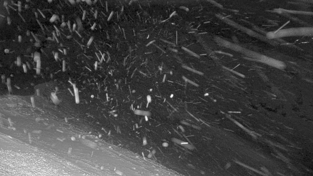 The Remarkables Shadow Basin snow cam captured at 11 September 2026 at 11:51 pm NZST
