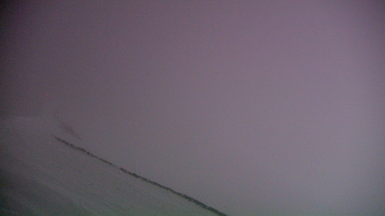 The Remarkables Shadow Basin snow cam captured at 12 September 2026 at 9:07 pm NZST