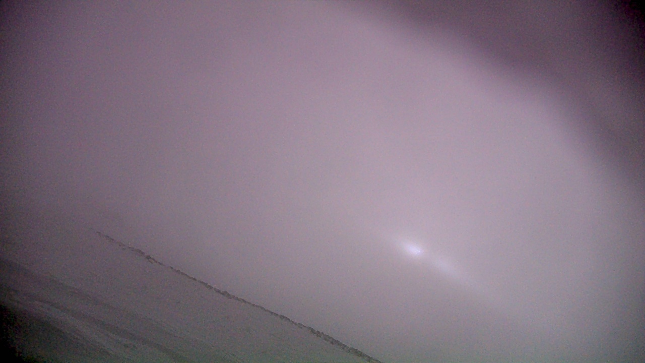 The Remarkables Shadow Basin snow cam captured at 21 September 2026 at 9:06 pm NZST