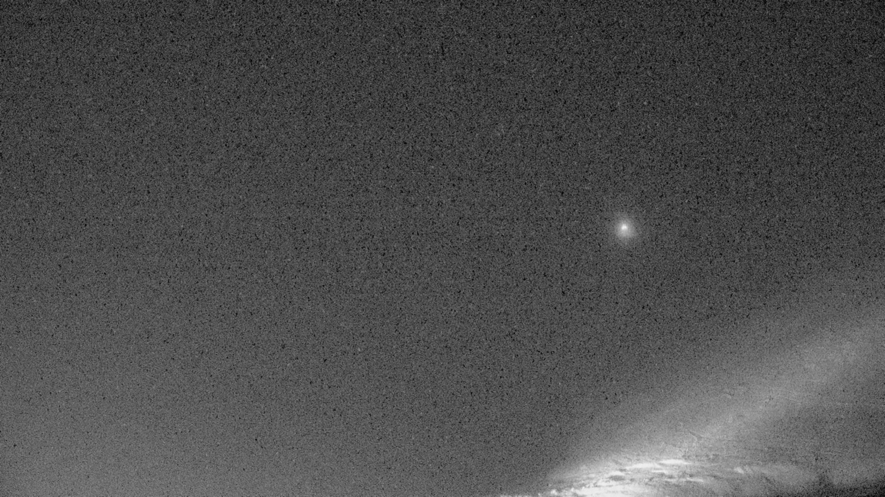 The Remarkables Sugar Bowl snow cam captured at 6 September 2026 at 11:08 pm NZST