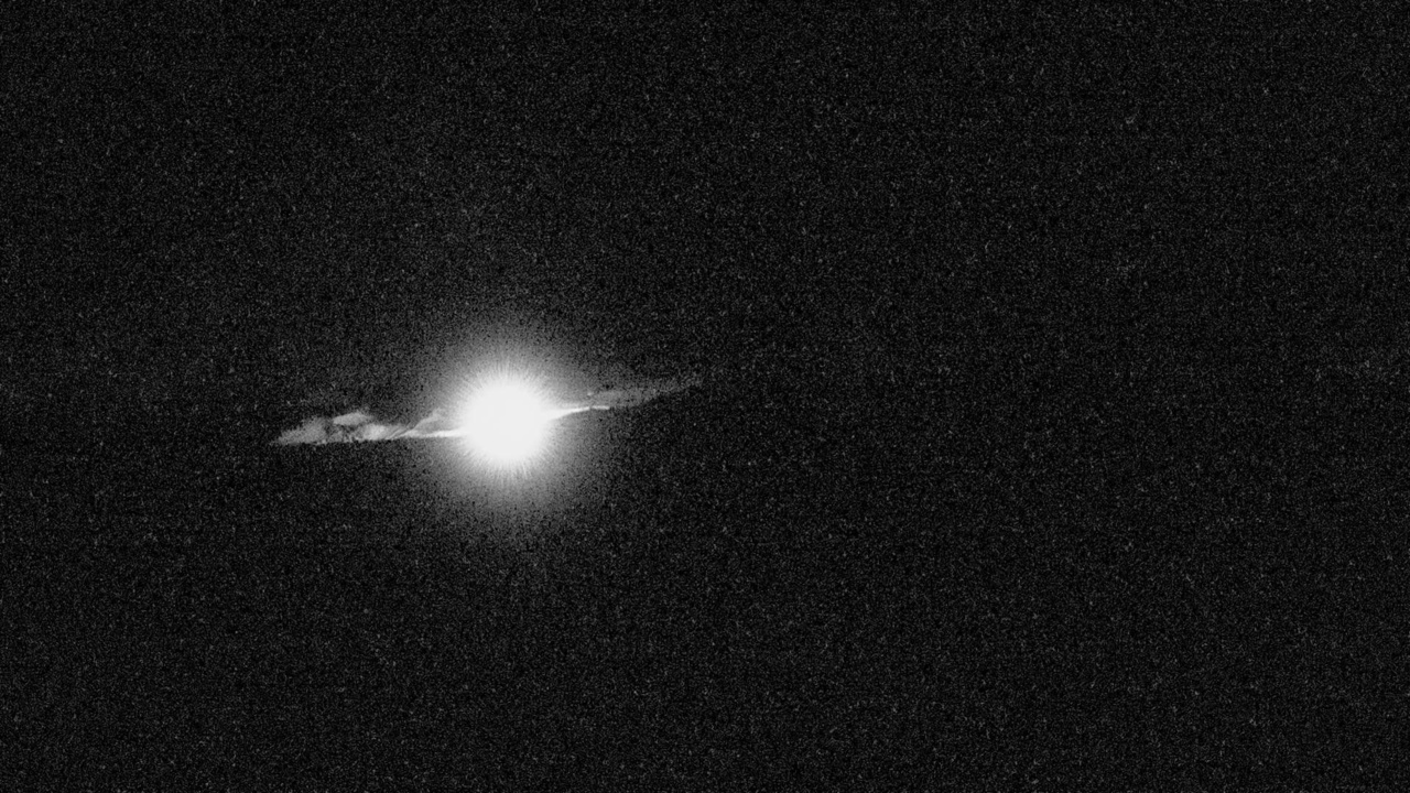 The Remarkables Sugar Bowl snow cam captured at 10 September 2026 at 9:36 pm NZST