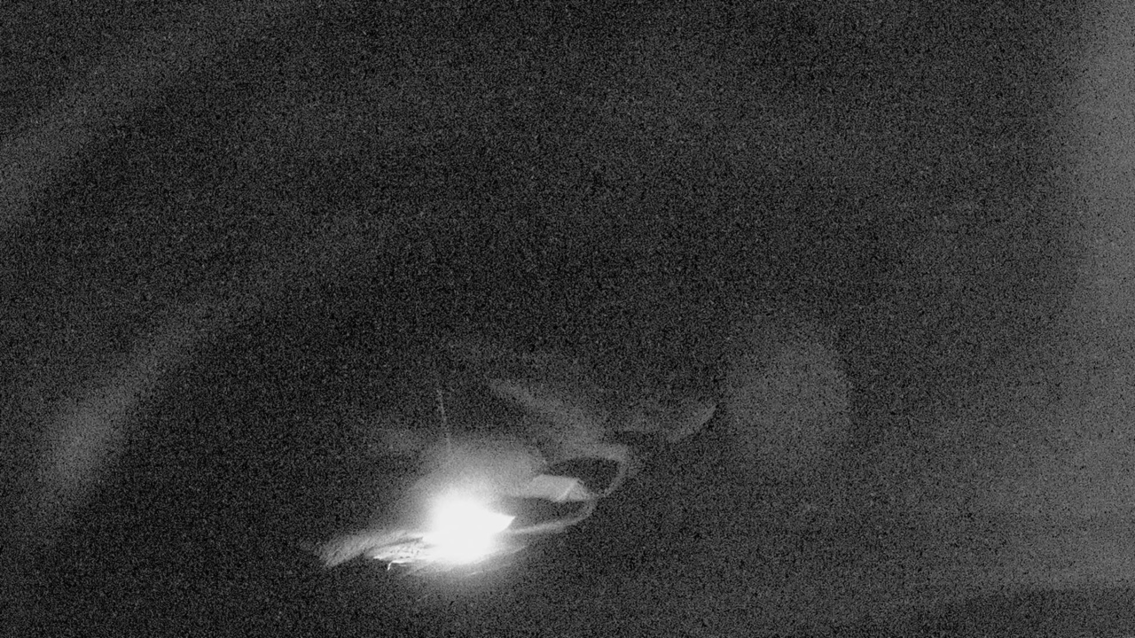 The Remarkables Sugar Bowl snow cam captured at 18 September 2026 at 9:27 pm NZST