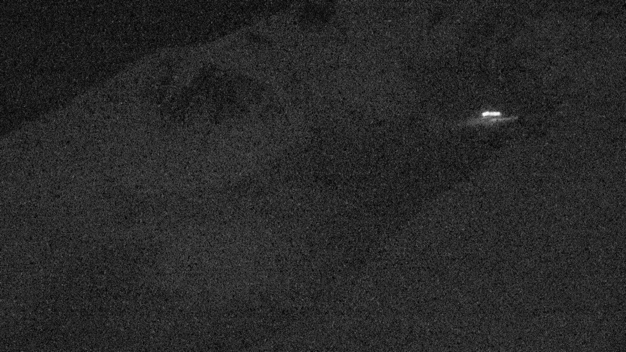 The Remarkables Sugar Bowl snow cam captured at 22 September 2026 at 9:40 pm NZST