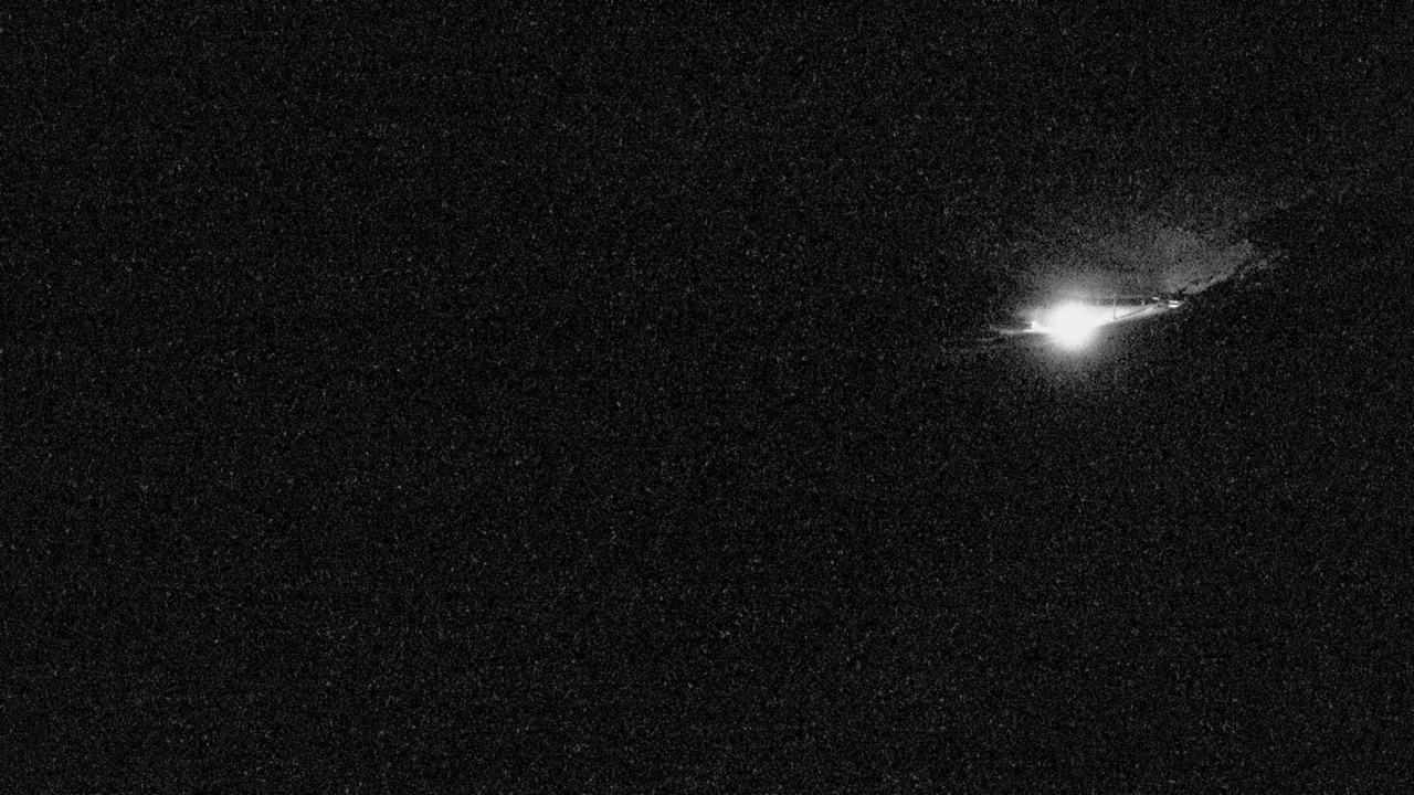The Remarkables Sugar Bowl snow cam captured at 1 October 2026 at 11:24 pm NZDT
