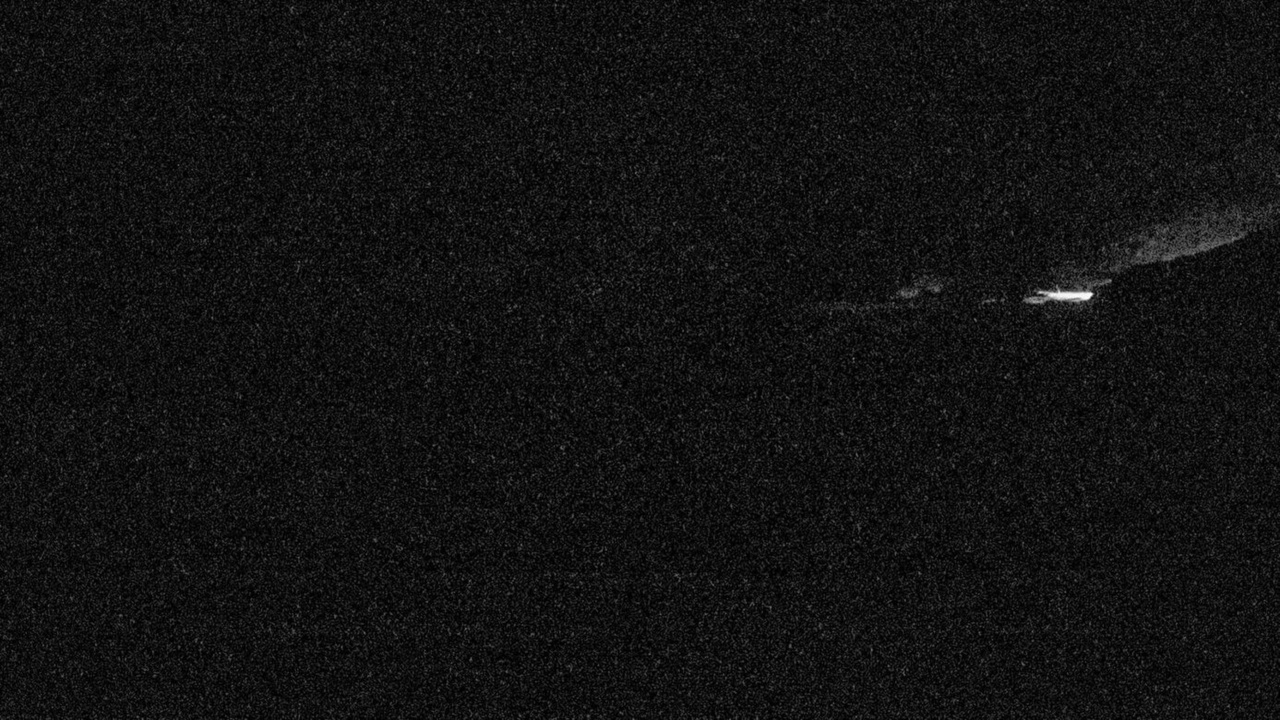 The Remarkables Sugar Bowl snow cam captured at 3 October 2026 at 9:25 pm NZDT
