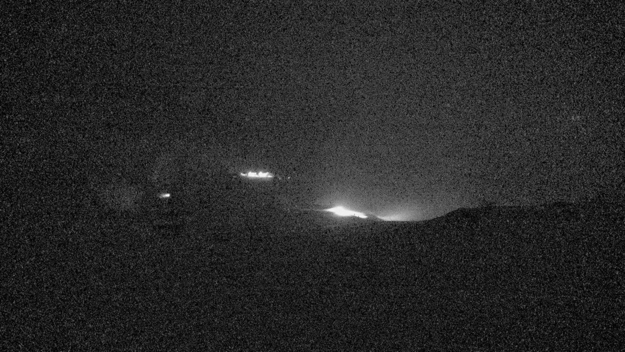 The Remarkables Curvey Basin snow cam captured at 9 September 2026 at 11:14 pm NZST