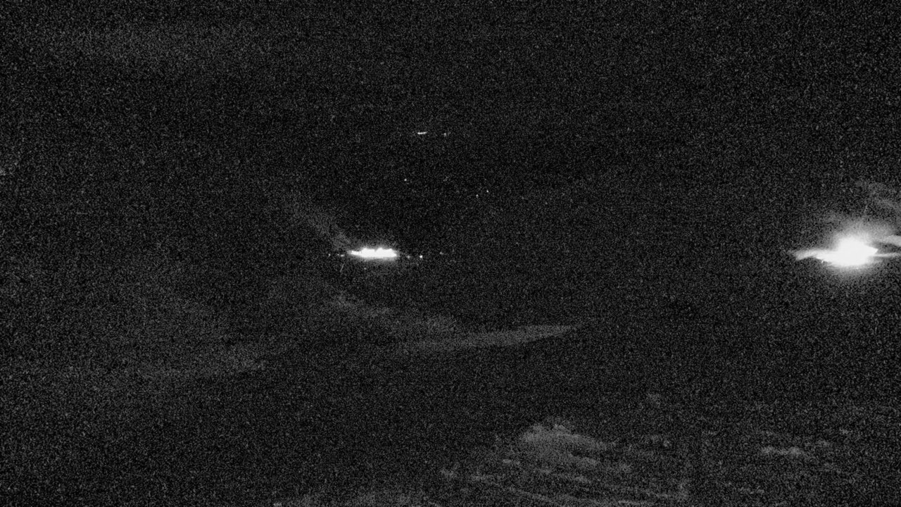 The Remarkables Curvey Basin snow cam captured at 18 September 2026 at 9:27 pm NZST