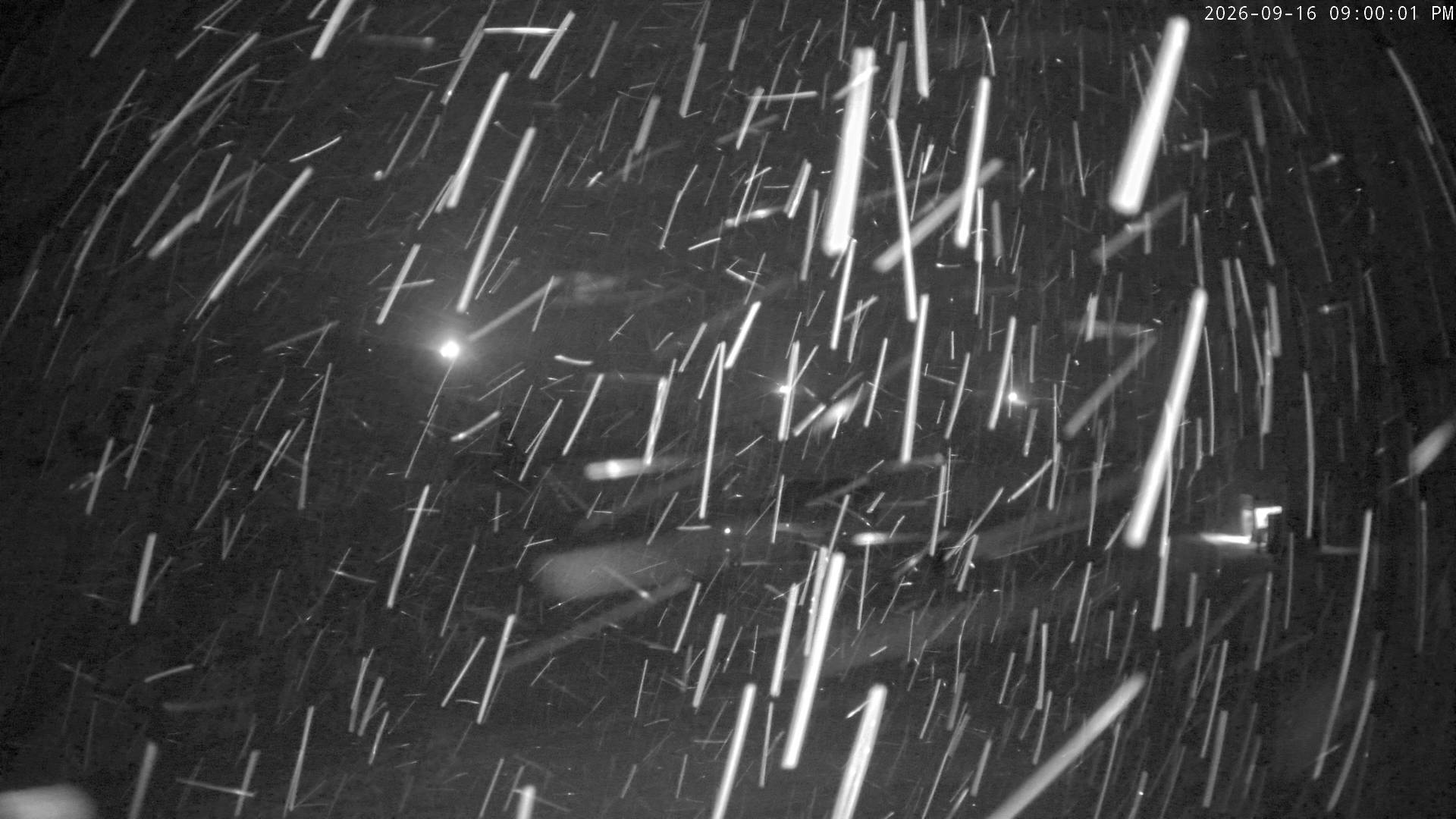 Cardrona Alpine Resort Main Basin snow cam captured at 16 September 2026 at 9:05 pm NZST