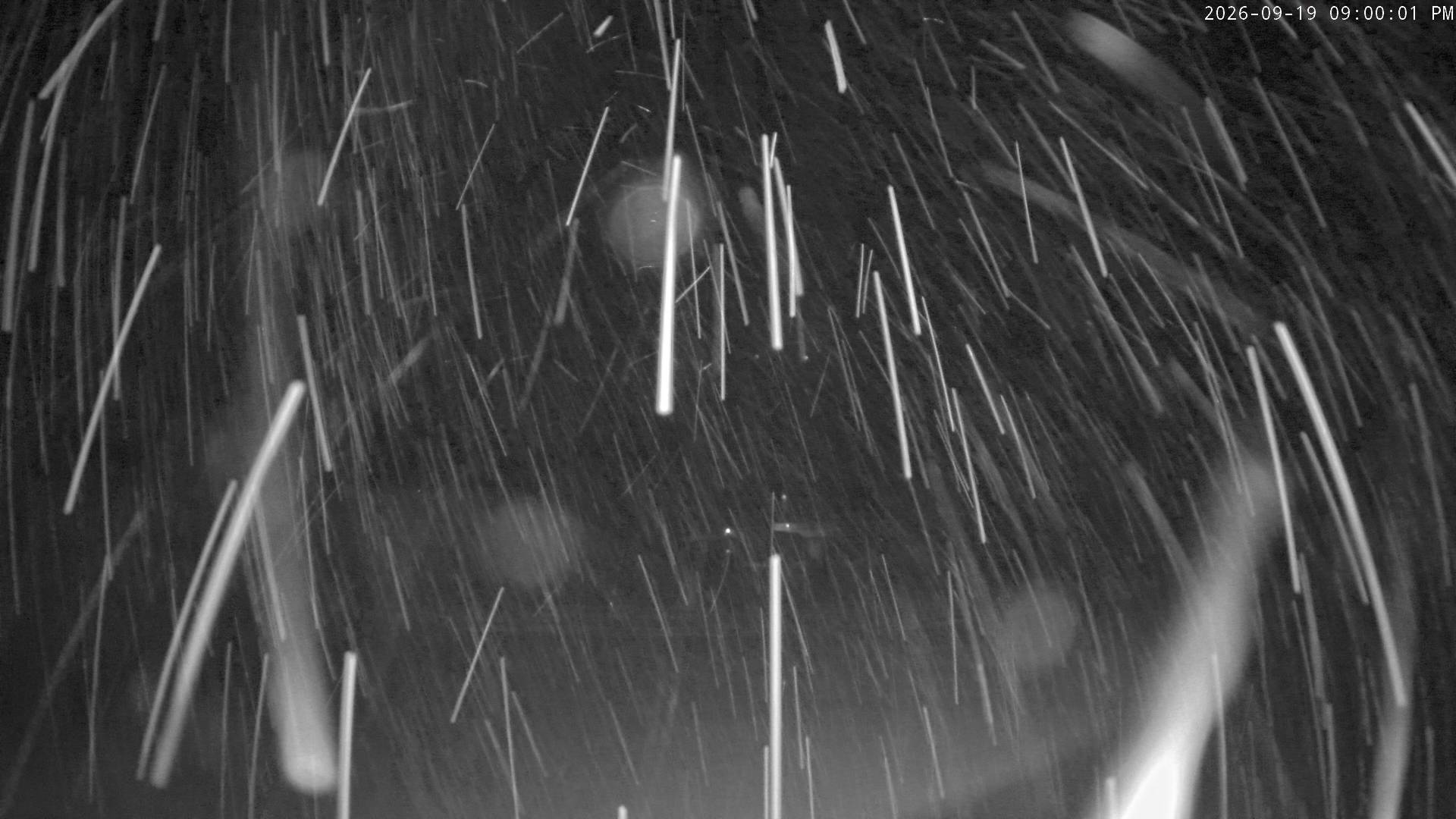 Cardrona Alpine Resort Main Basin snow cam captured at 19 September 2026 at 9:04 pm NZST