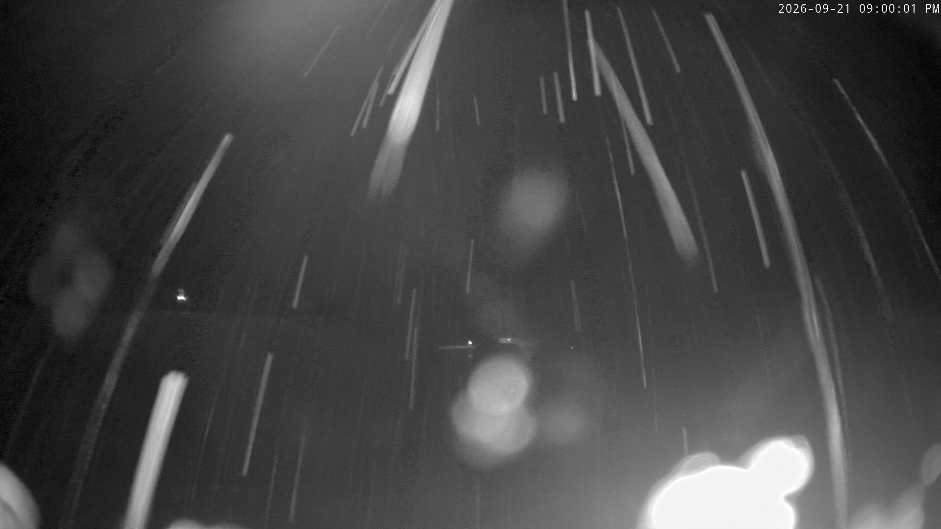Cardrona Alpine Resort Main Basin snow cam captured at 21 September 2026 at 9:03 pm NZST