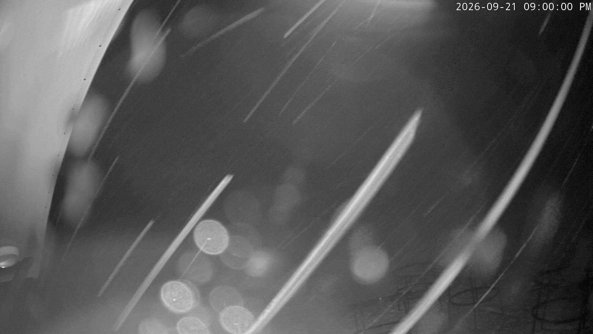 Cardrona Alpine Resort Captain's Basin snow cam captured at 21 September 2026 at 9:03 pm NZST