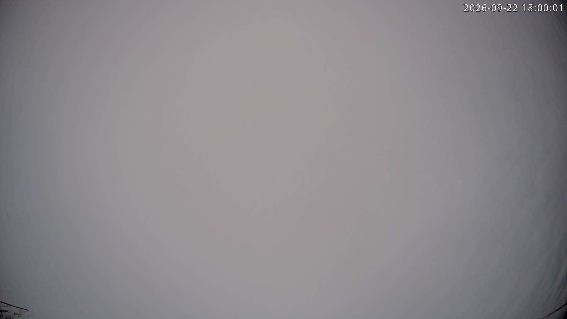 Cardrona Alpine Resort Soho Basin snow cam captured at 22 September 2026 at 6:07 pm NZST