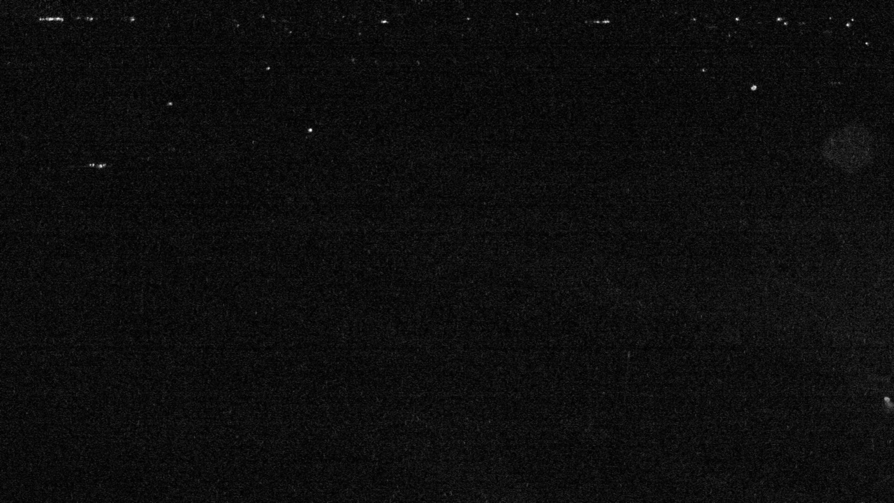 Mt Hutt Rakaia River snow cam captured at 15 September 2026 at 8:57 pm NZST