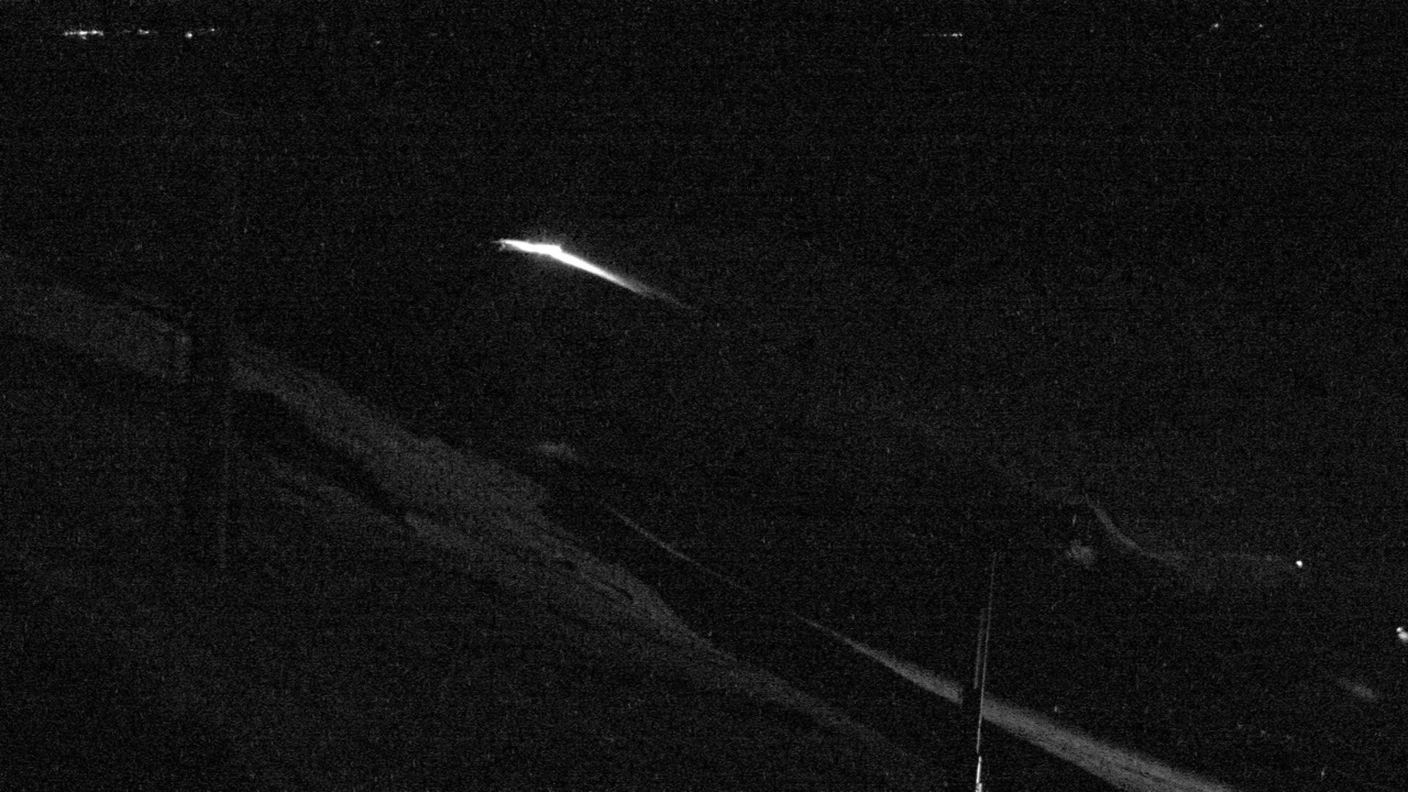 Mt Hutt Rakaia River snow cam captured at 29 September 2026 at 8:49 pm NZDT
