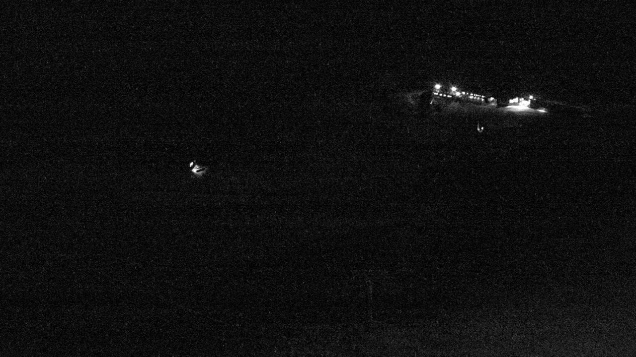 Mt Hutt Inner Basin snow cam captured at 11 September 2026 at 8:54 pm NZST