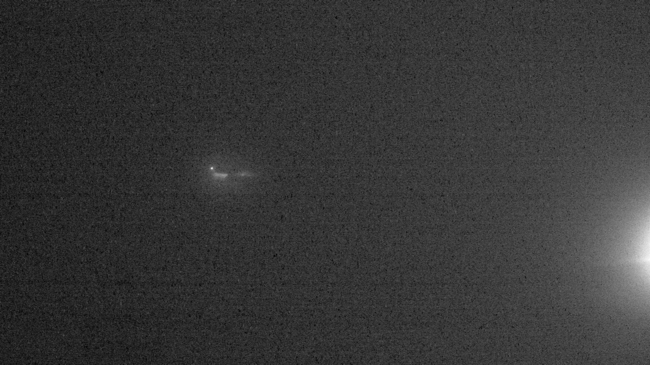 Mt Hutt Inner Basin snow cam captured at 16 September 2026 at 8:58 pm NZST