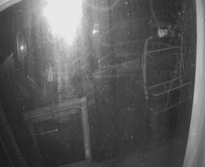 Tūroa Alpine Meadow snow cam captured at 2 October 2026 at 11:55 pm NZDT