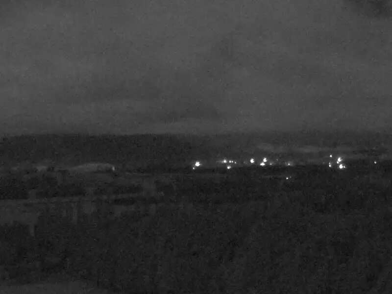 Tūroa Midfield snow cam captured at 24 September 2026 at 11:56 pm NZST