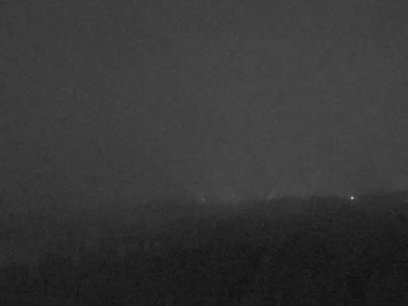 Tūroa Midfield snow cam captured at 26 September 2026 at 11:58 pm NZST