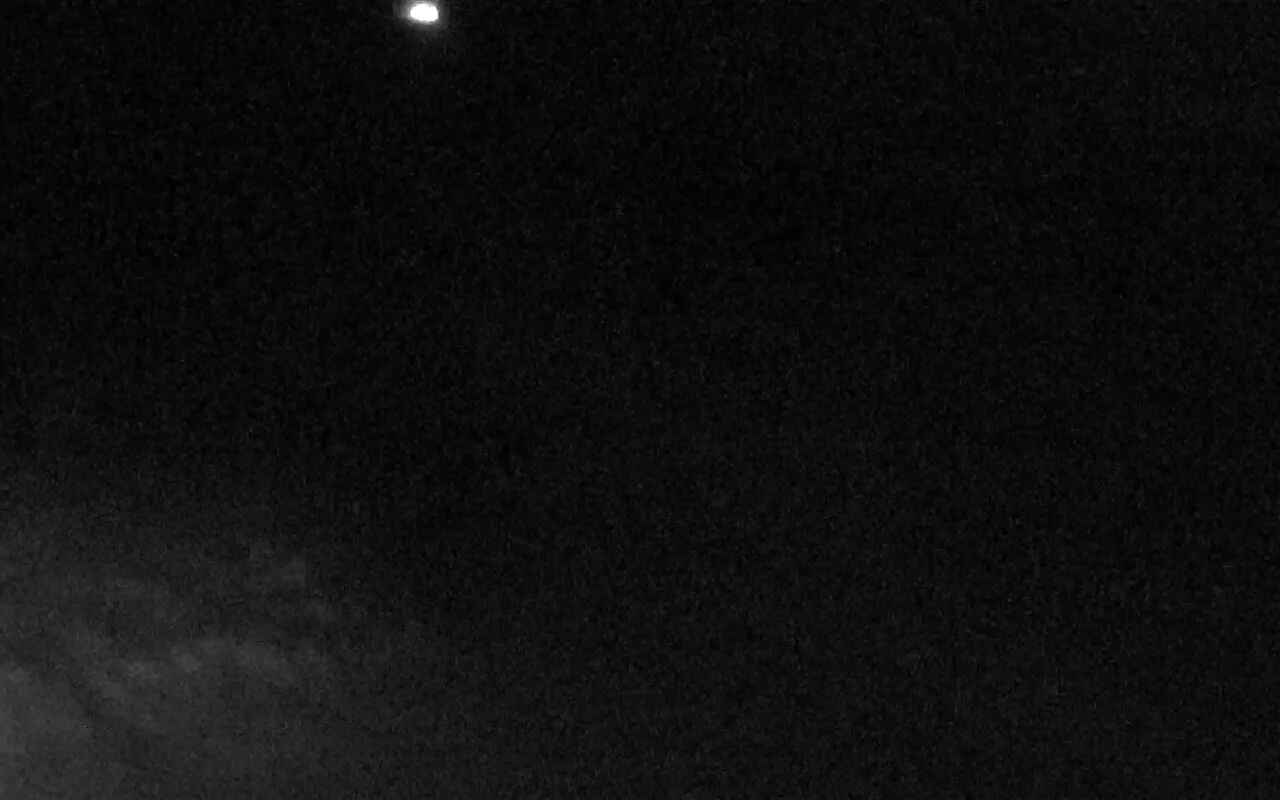 Tūroa The Giant snow cam captured at 8 September 2026 at 11:57 pm NZST