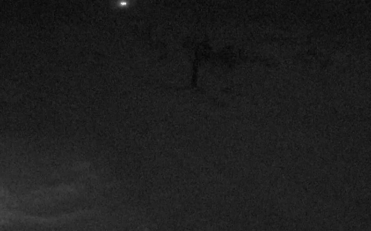 Tūroa The Giant snow cam captured at 10 September 2026 at 11:59 pm NZST