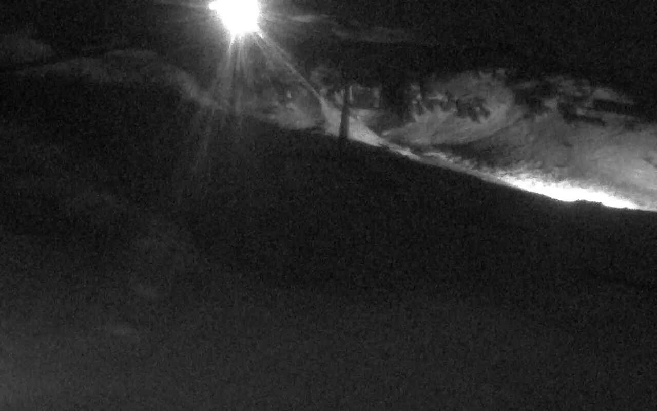 Tūroa The Giant snow cam captured at 16 September 2026 at 4:43 am NZST