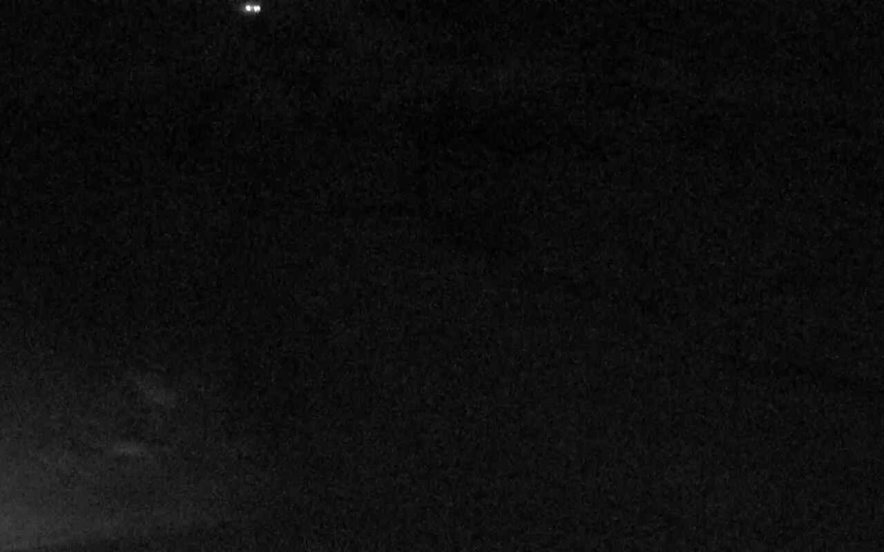 Tūroa The Giant snow cam captured at 17 September 2026 at 11:57 pm NZST