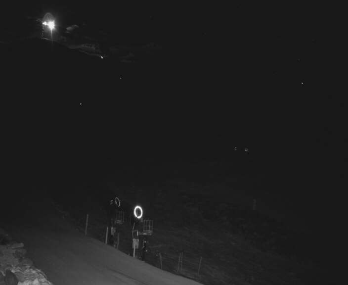 Tūroa Mountain View snow cam captured at 16 September 2026 at 4:46 am NZST