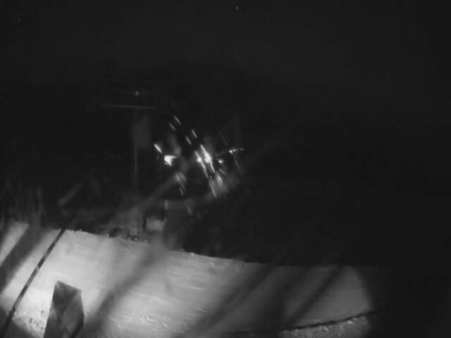 Tūroa High Noon Return snow cam captured at 30 September 2026 at 11:54 pm NZDT