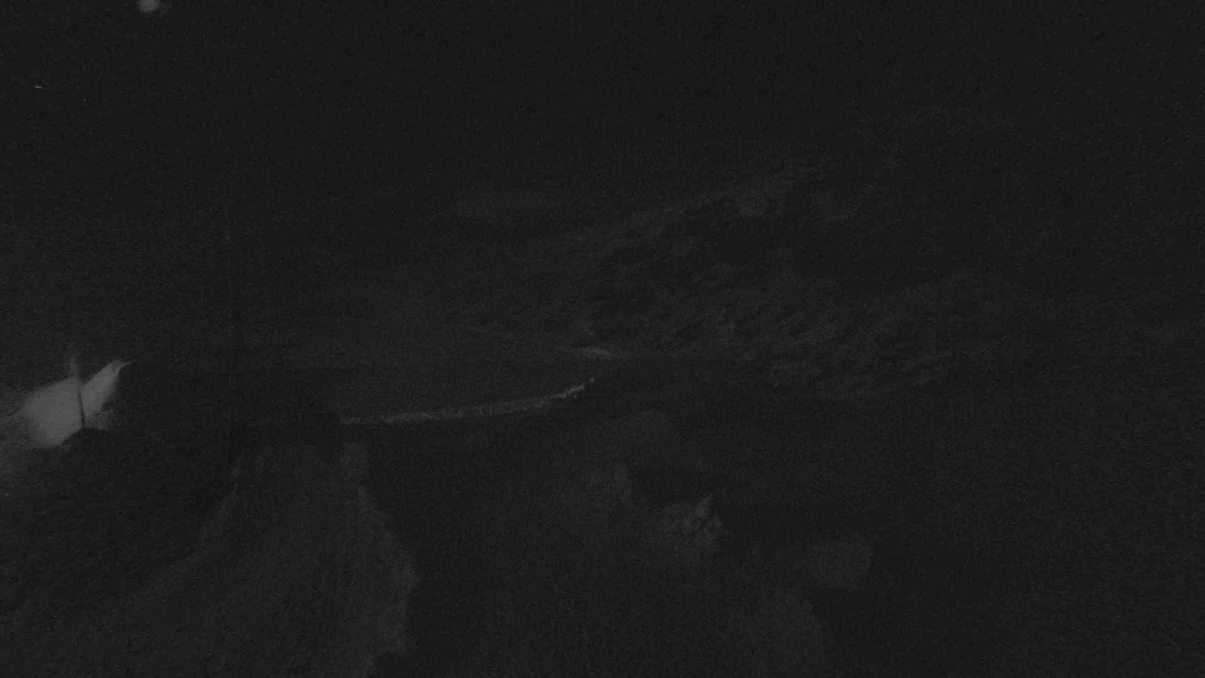 Whakapapa Happy Valley snow cam captured at 10 September 2026 at 11:48 pm NZST