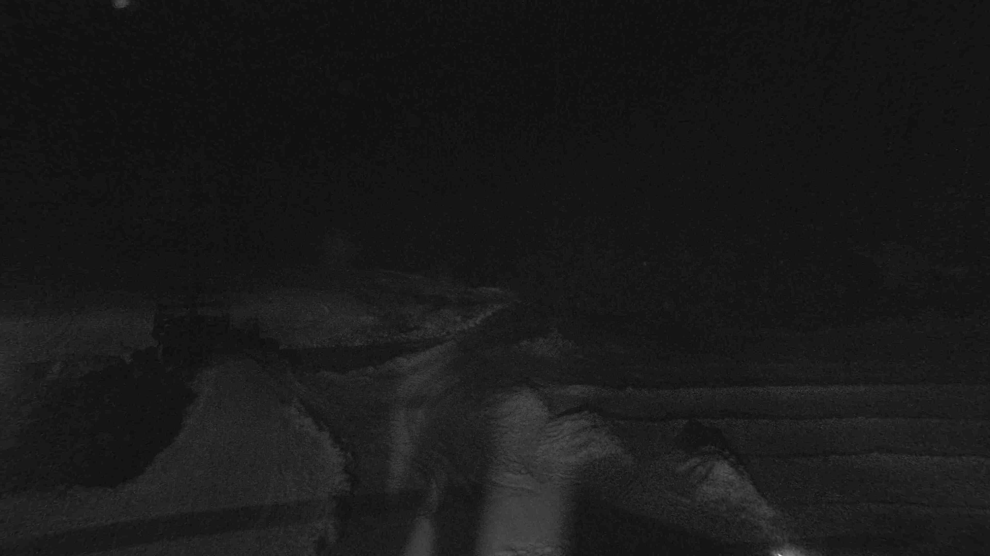 Whakapapa Happy Valley snow cam captured at 16 September 2026 at 4:46 am NZST