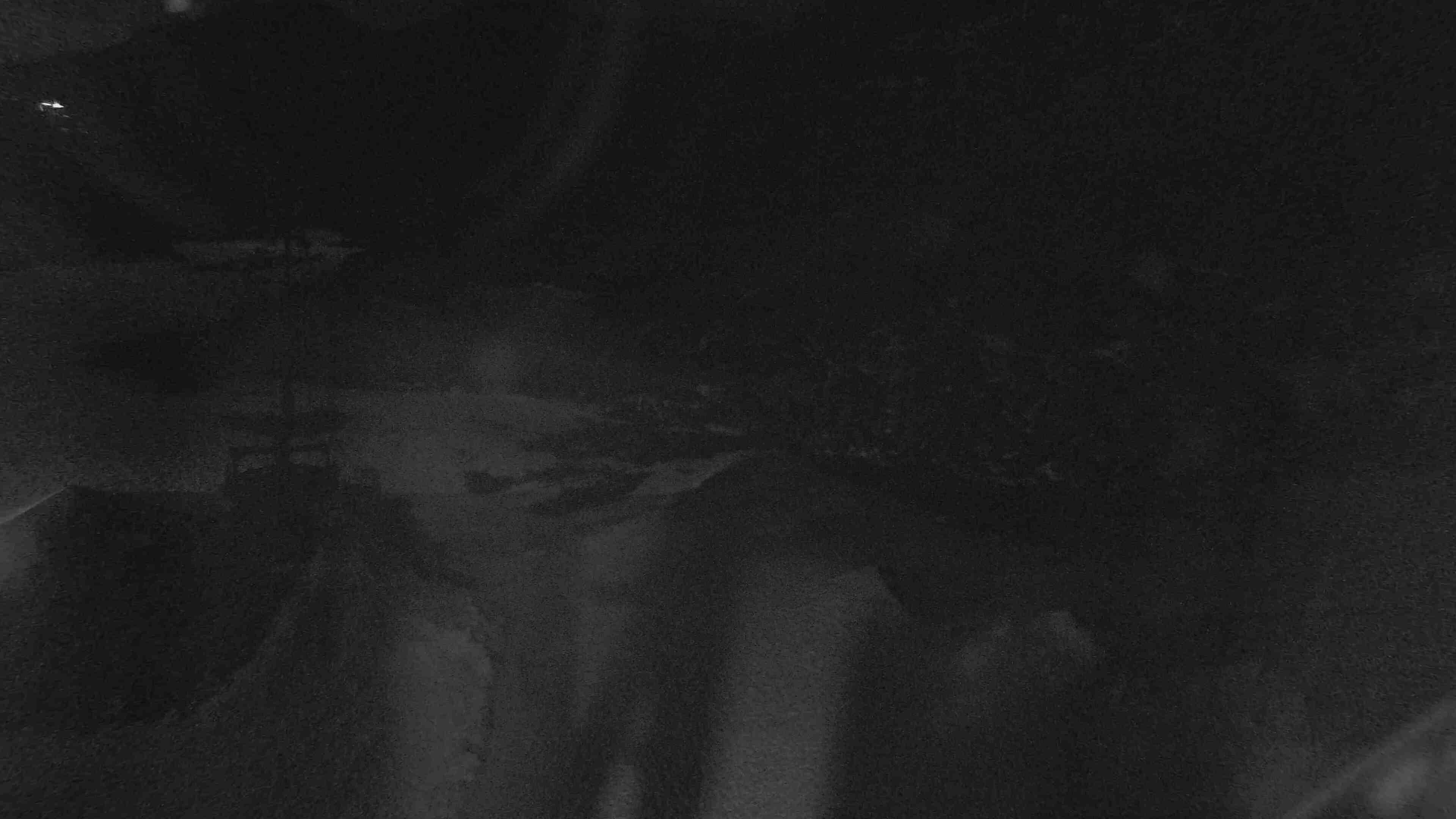Whakapapa Happy Valley snow cam captured at 21 September 2026 at 11:48 pm NZST