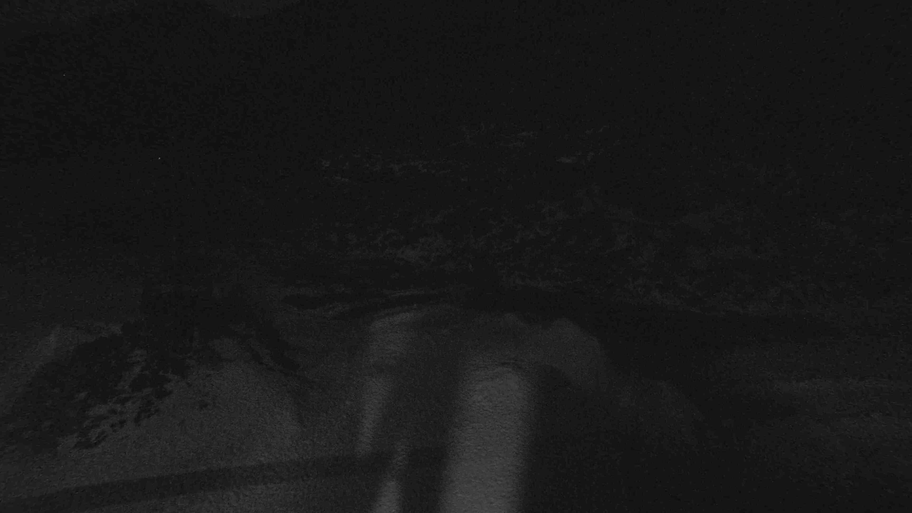 Whakapapa Happy Valley snow cam captured at 29 September 2026 at 11:48 pm NZDT