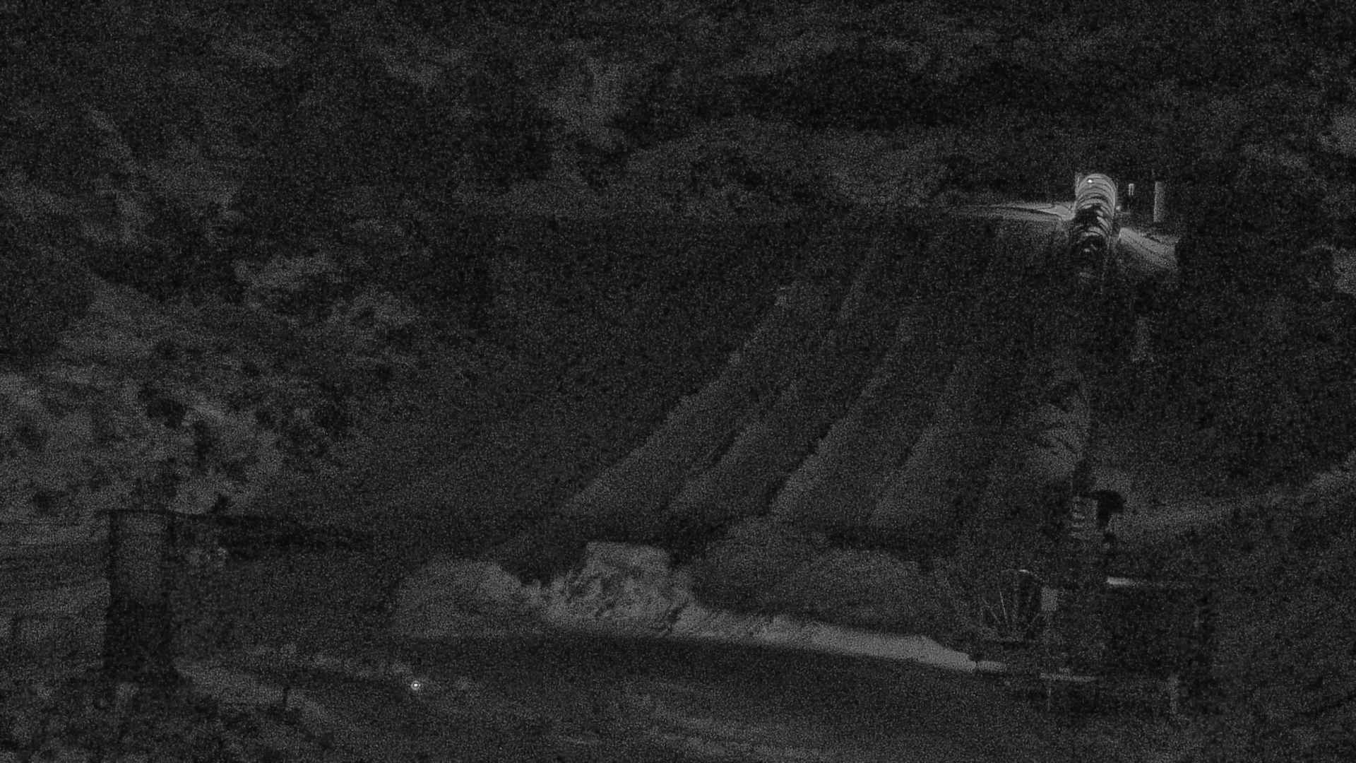Whakapapa Snowland snow cam captured at 7 September 2026 at 11:48 pm NZST