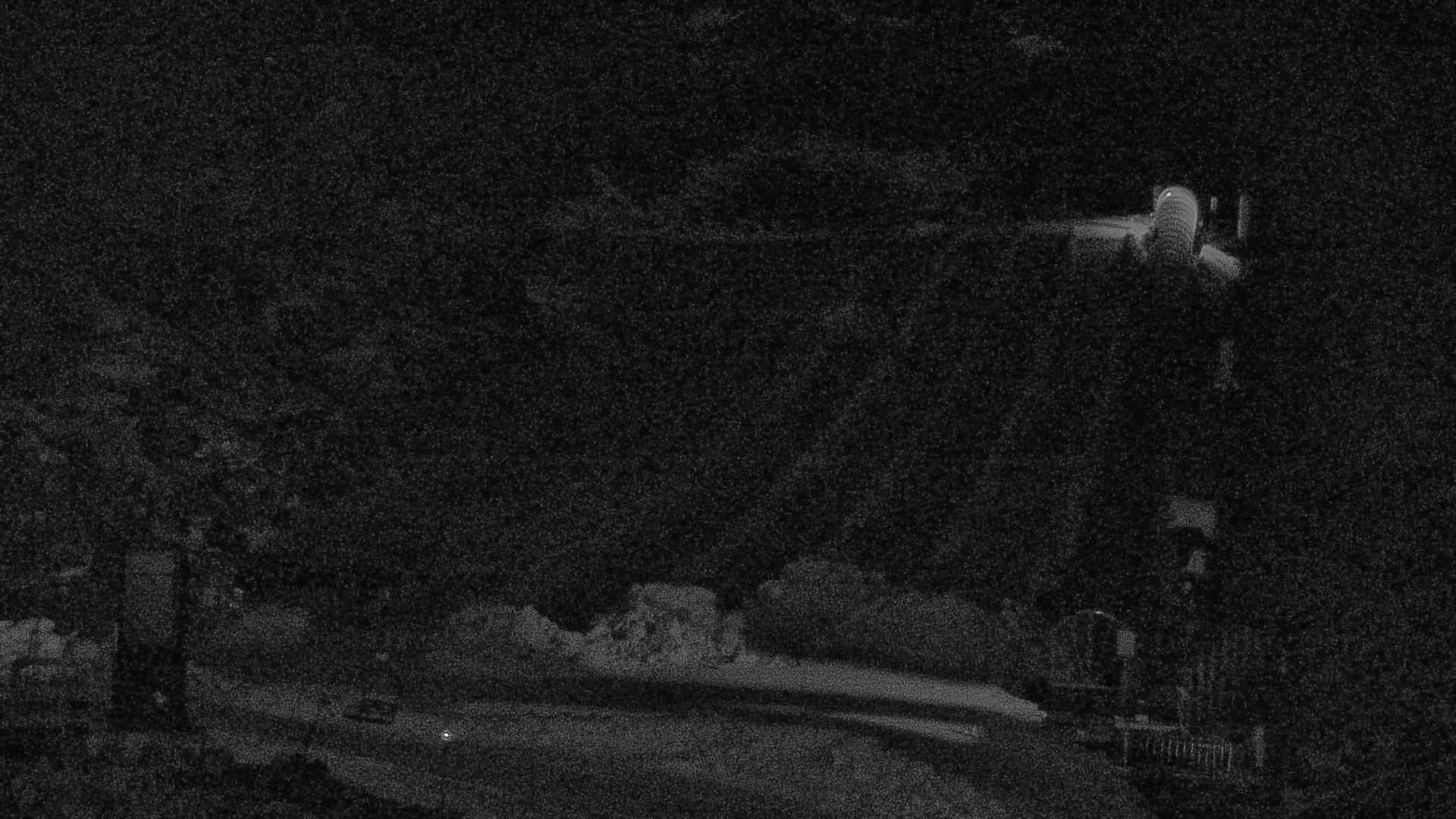 Whakapapa Snowland snow cam captured at 8 September 2026 at 11:48 pm NZST