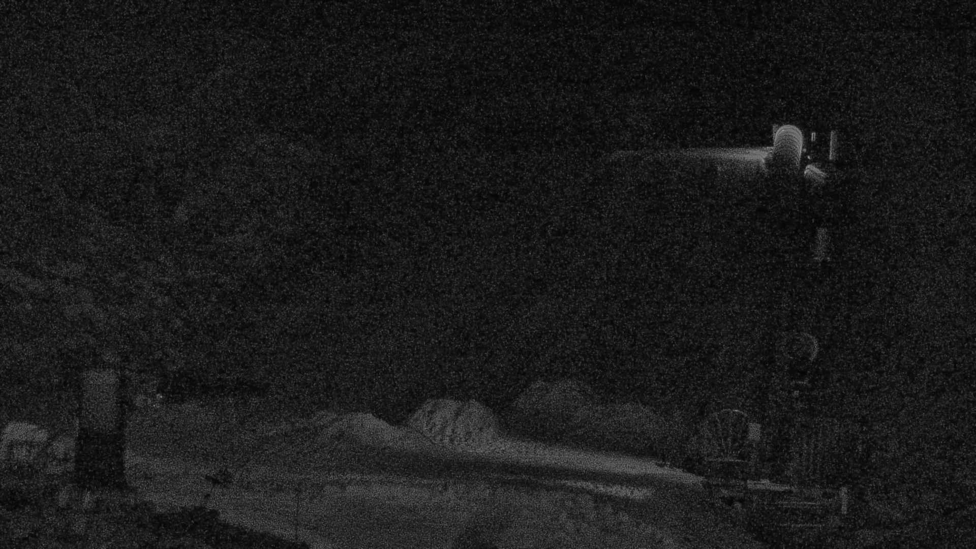 Whakapapa Snowland snow cam captured at 13 September 2026 at 11:48 pm NZST