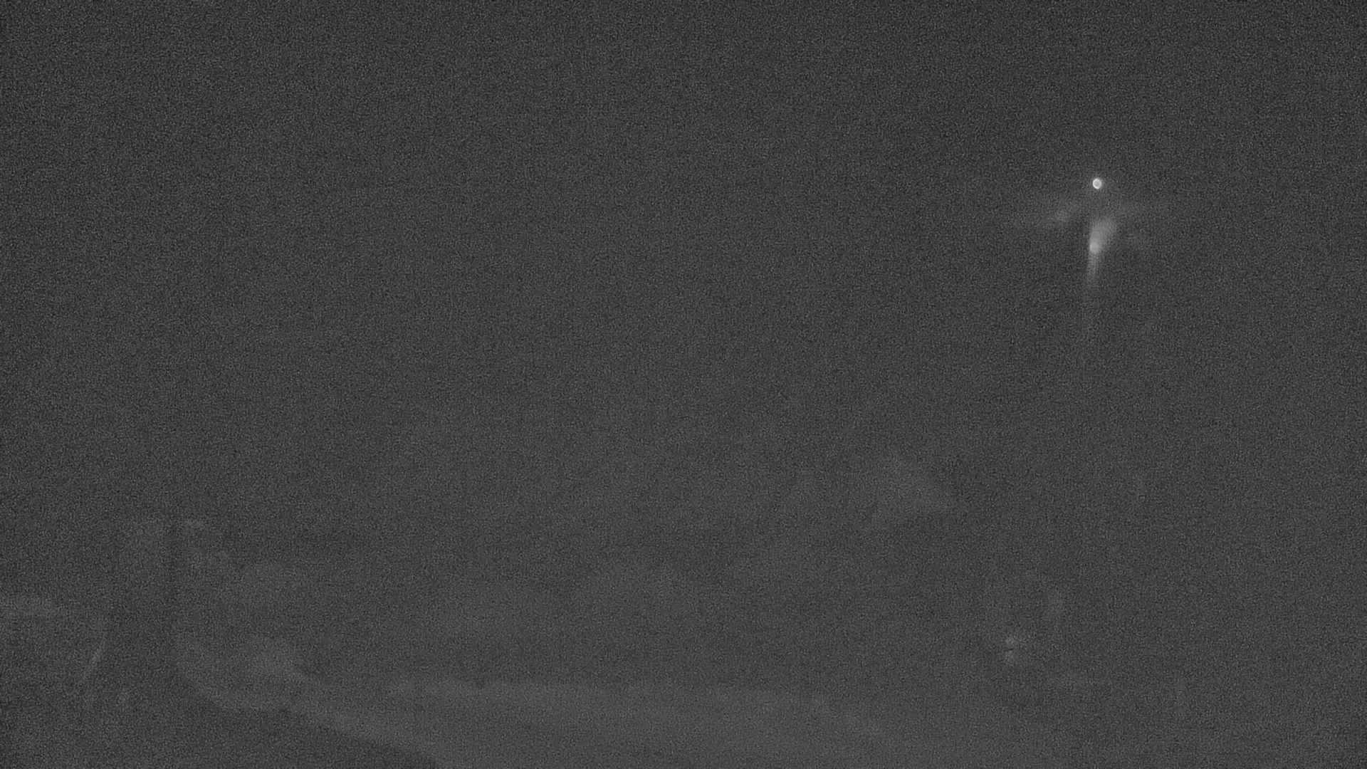 Whakapapa Snowland snow cam captured at 17 September 2026 at 11:50 pm NZST