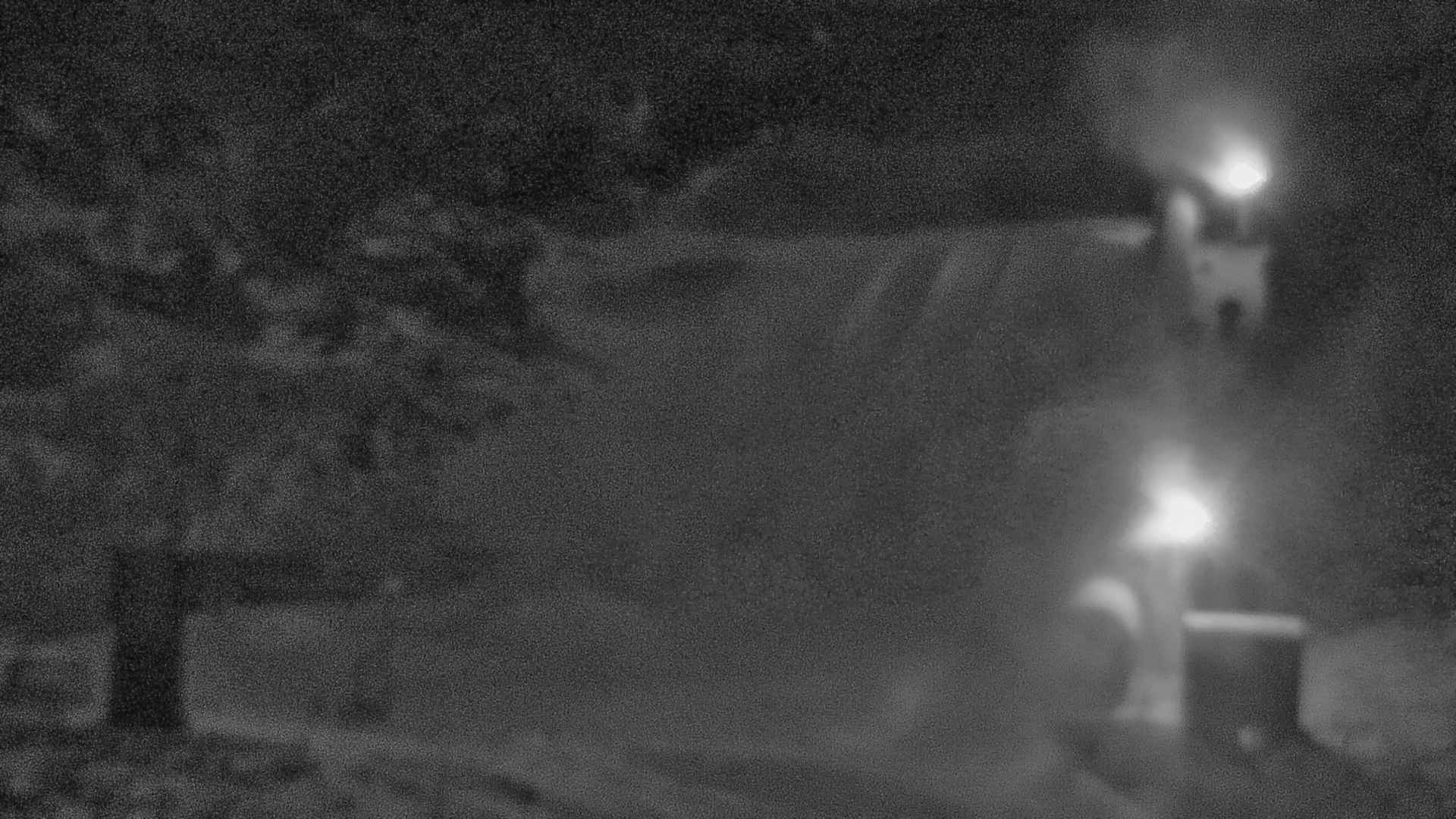 Whakapapa Snowland snow cam captured at 23 September 2026 at 11:48 pm NZST