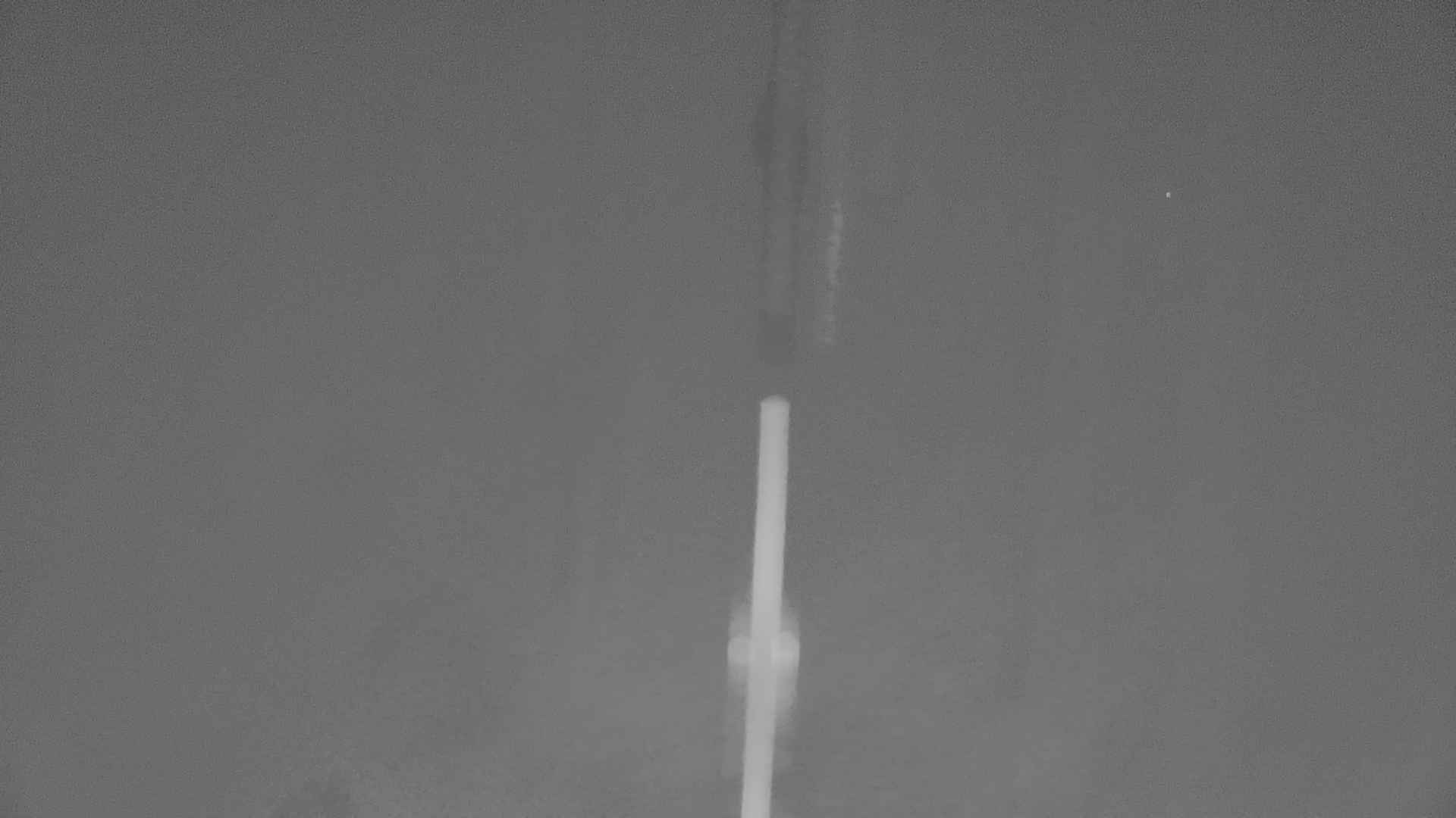 Whakapapa Snowland snow cam captured at 26 September 2026 at 11:48 pm NZST