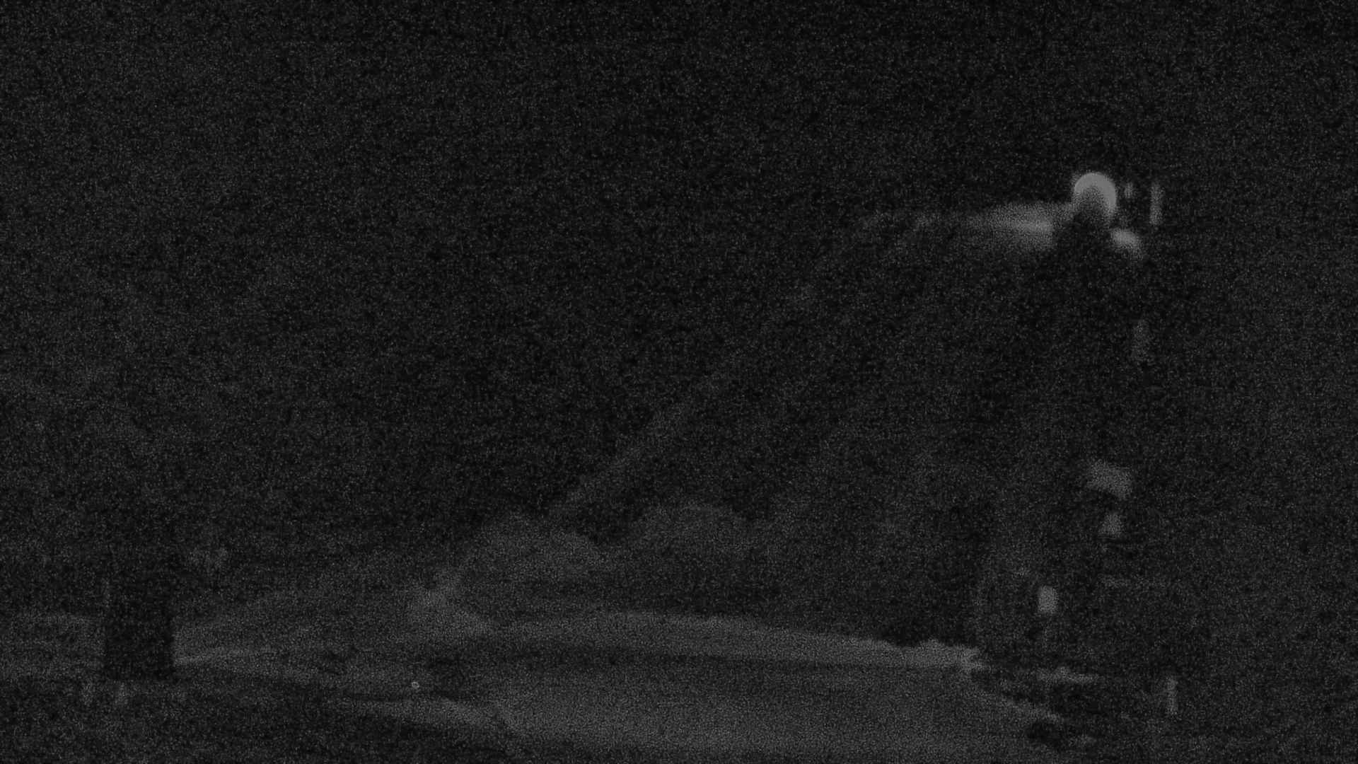 Whakapapa Snowland snow cam captured at 4 October 2026 at 11:47 pm NZDT