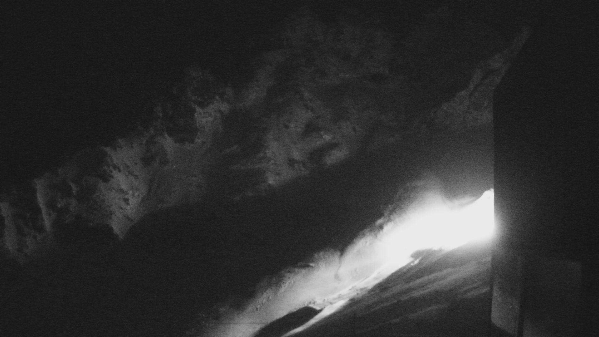 Whakapapa The Pinnacles snow cam captured at 7 September 2026 at 11:48 pm NZST