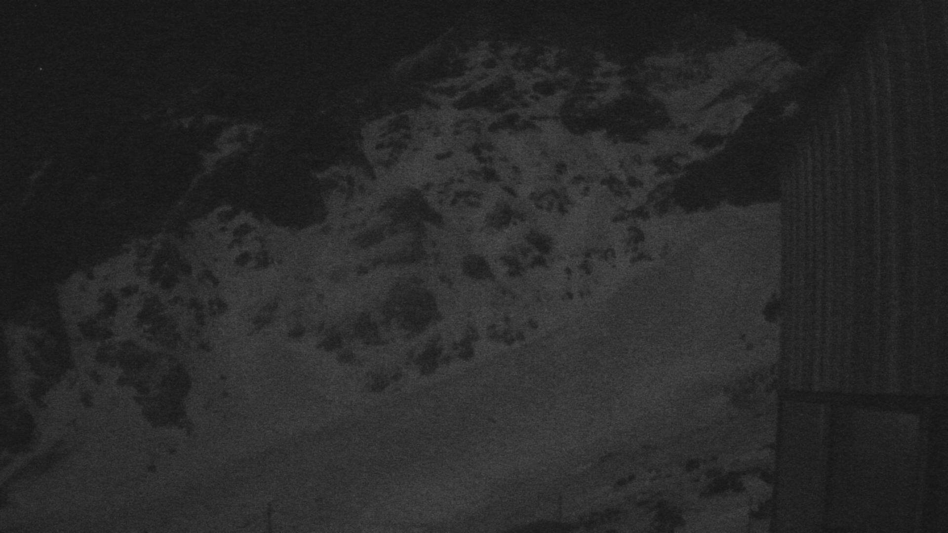 Whakapapa The Pinnacles snow cam captured at 20 September 2026 at 11:49 pm NZST