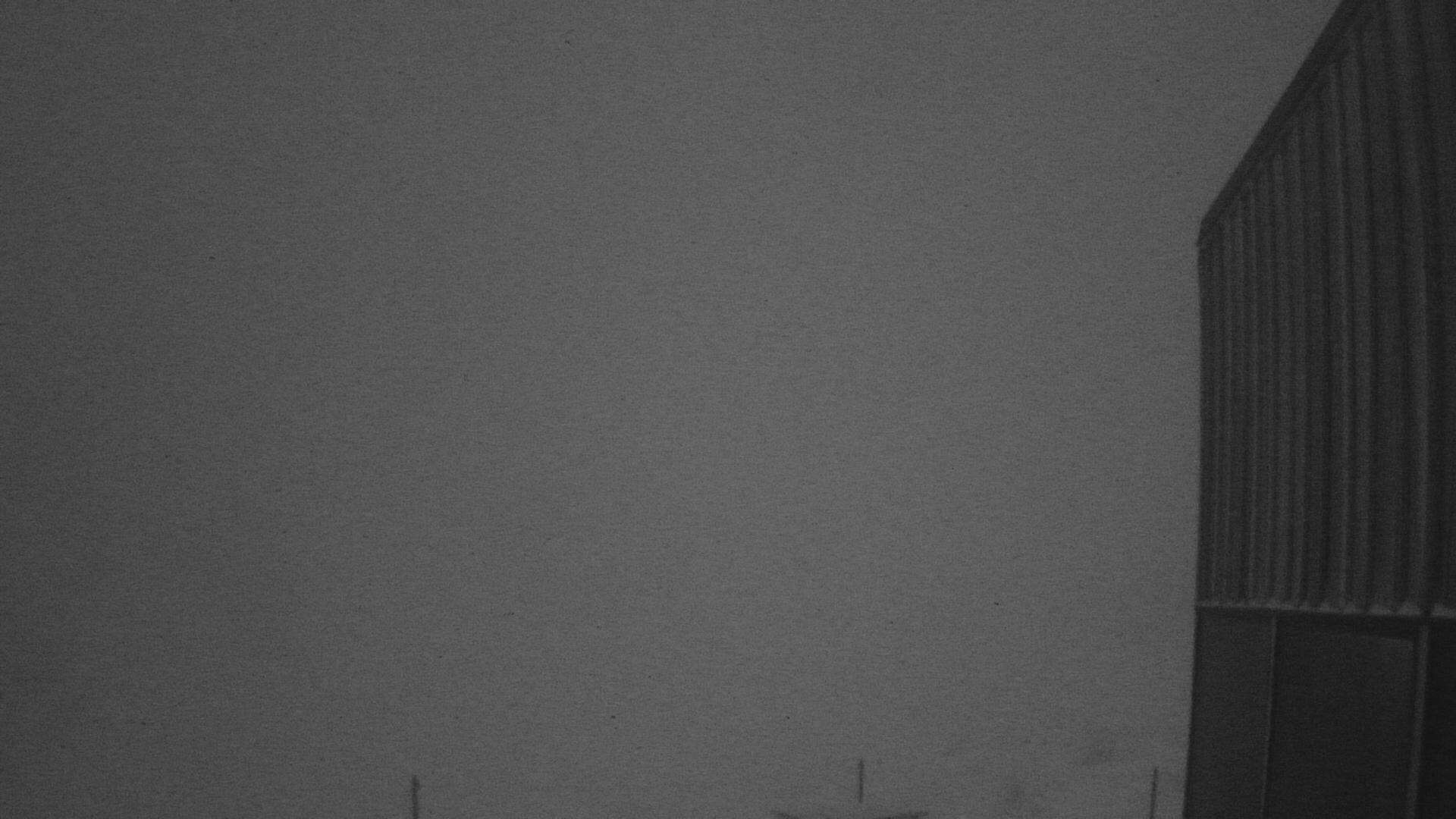 Whakapapa The Pinnacles snow cam captured at 25 September 2026 at 11:46 pm NZST