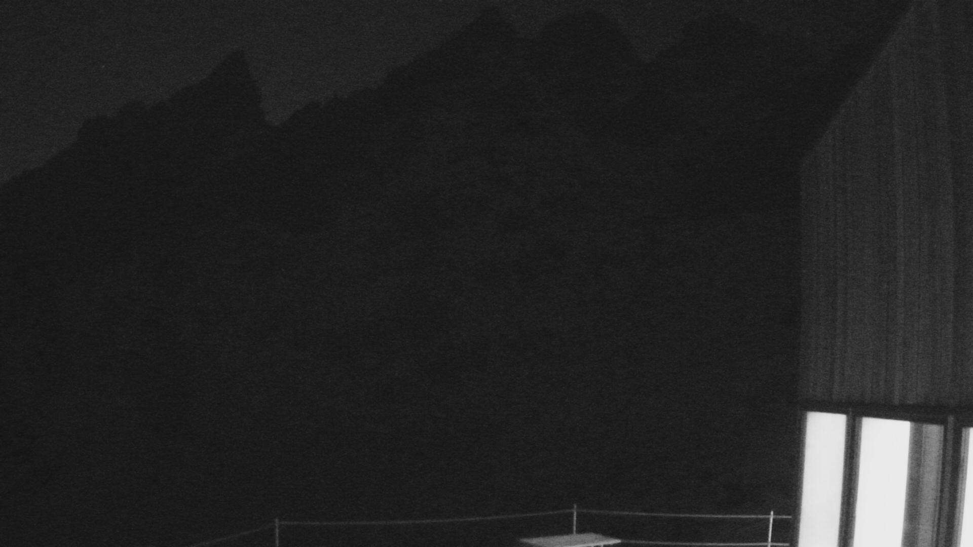 Whakapapa The Pinnacles snow cam captured at 29 September 2026 at 11:48 pm NZDT