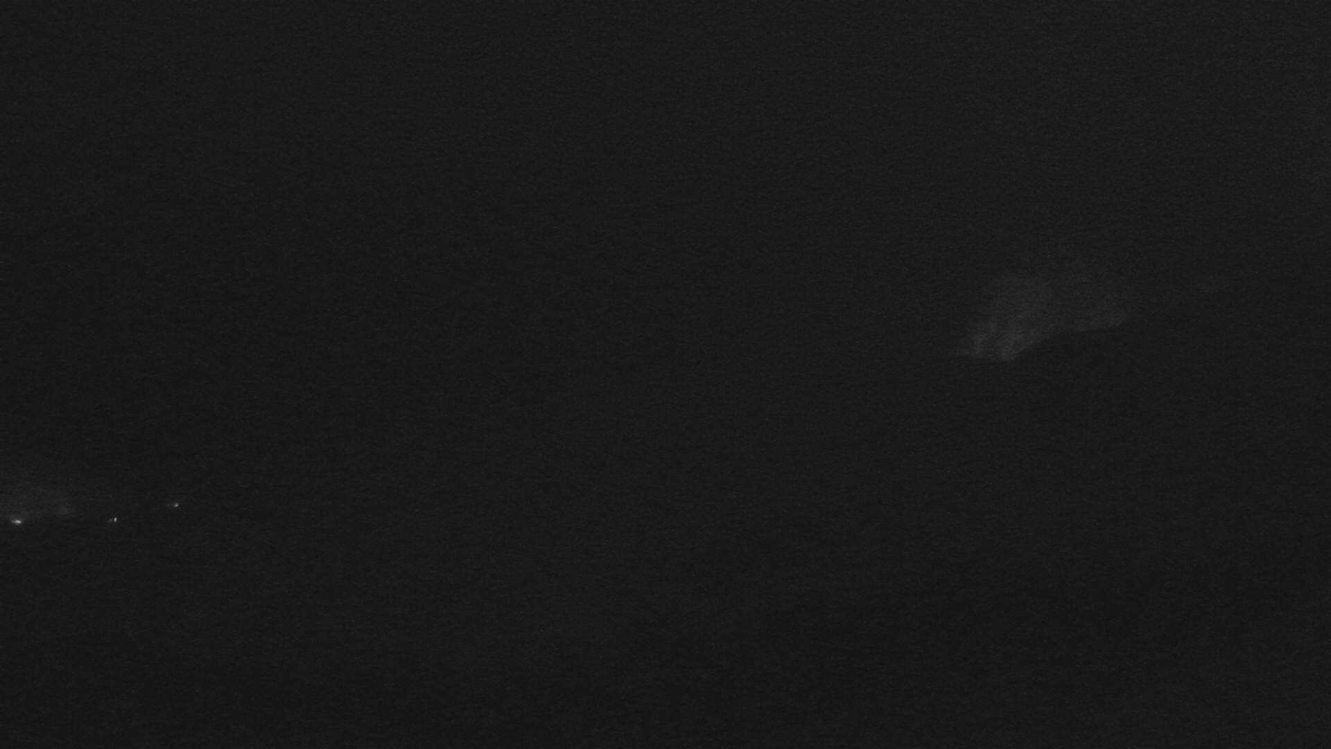 Whakapapa Far West T-Bar snow cam captured at 7 September 2026 at 11:48 pm NZST