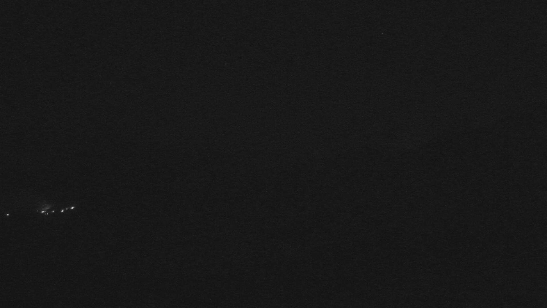 Whakapapa Far West T-Bar snow cam captured at 12 September 2026 at 11:45 pm NZST