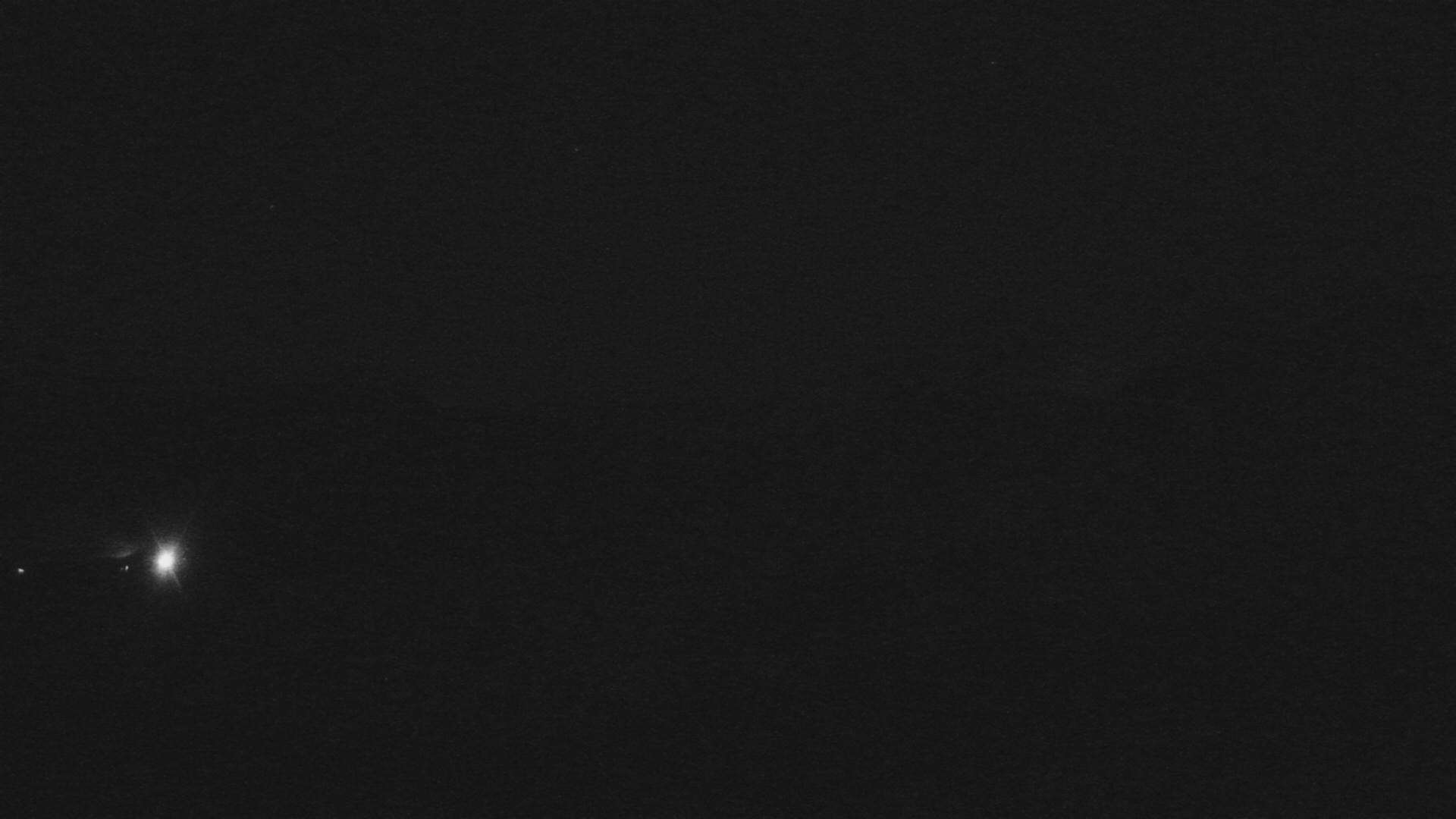 Whakapapa Far West T-Bar snow cam captured at 14 September 2026 at 11:49 pm NZST