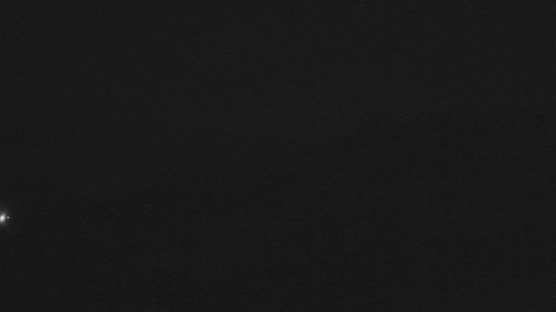 Whakapapa Far West T-Bar snow cam captured at 3 October 2026 at 11:47 pm NZDT
